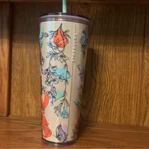 Easter Bunny 2024 Starbucks Tumbler with Straw